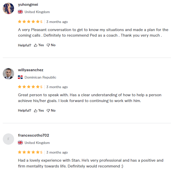Fiverr Reviews