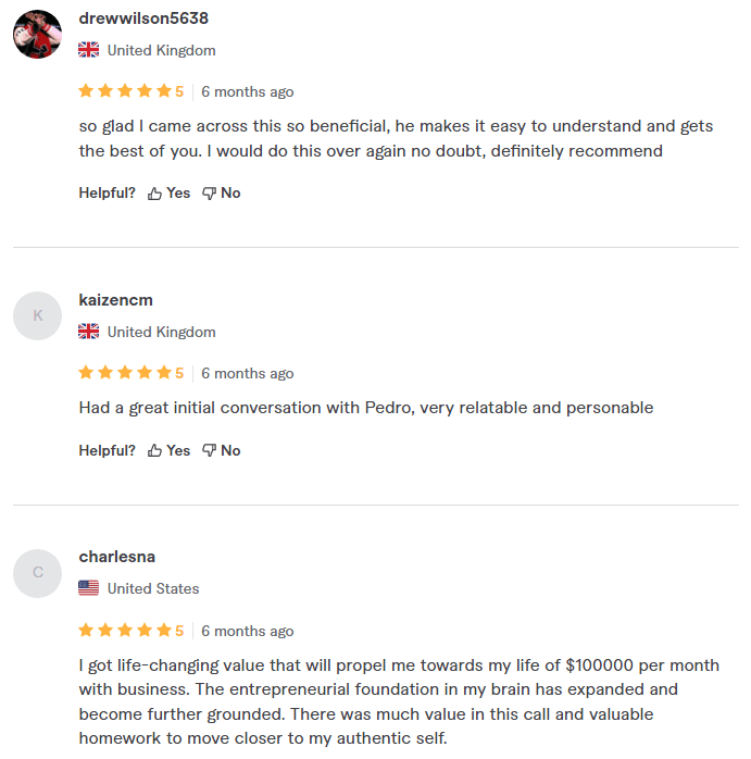 Fiverr Reviews