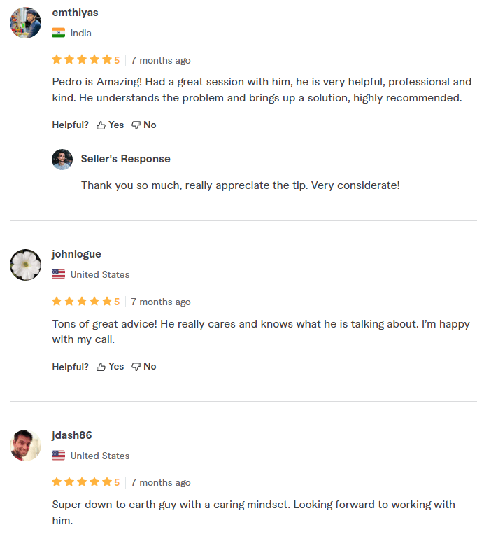 Fiverr Reviews
