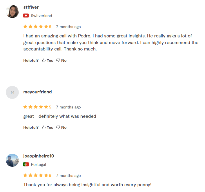 Fiverr Reviews