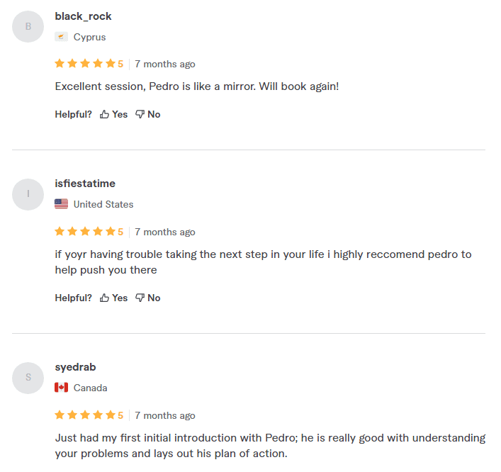 Fiverr Reviews