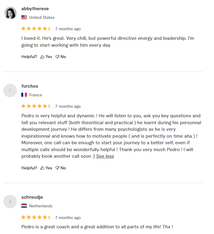 Fiverr Reviews