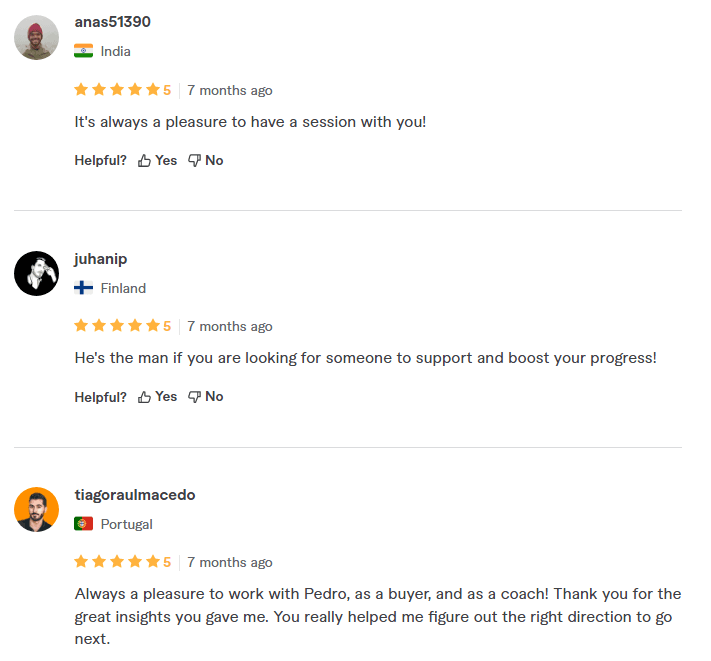 Fiverr Reviews