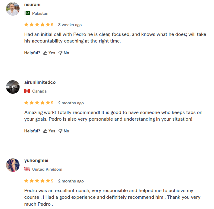 Fiverr Reviews