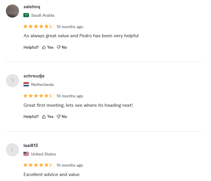 Fiverr Reviews