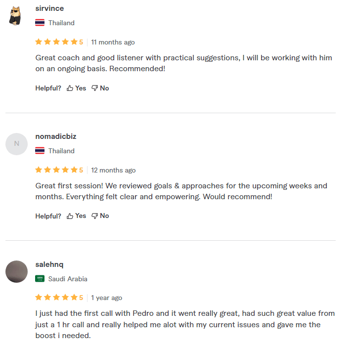 Fiverr Reviews