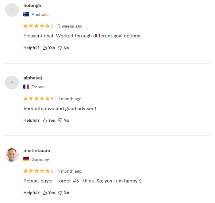 Fiverr Reviews