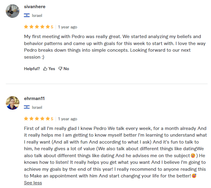 Fiverr Reviews