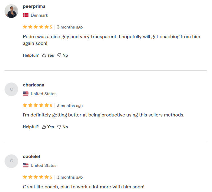 Fiverr Reviews