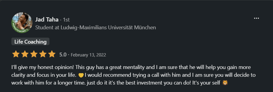 LinkedIn Reviews