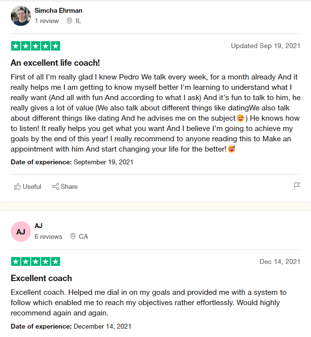 Trustpilot Reviews