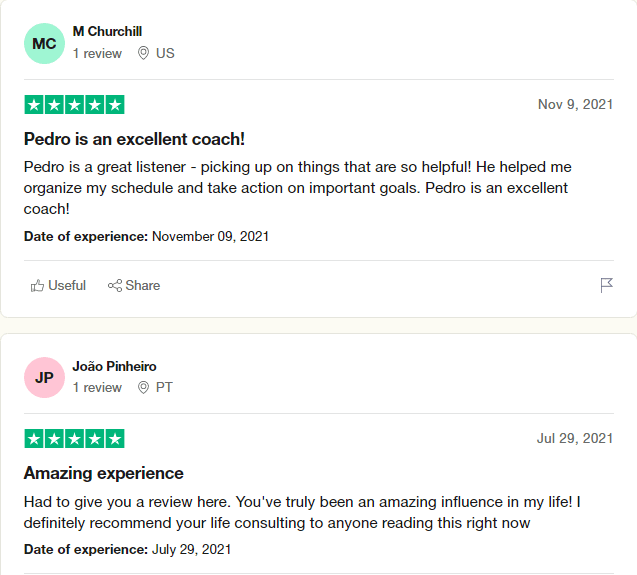 Trustpilot Reviews