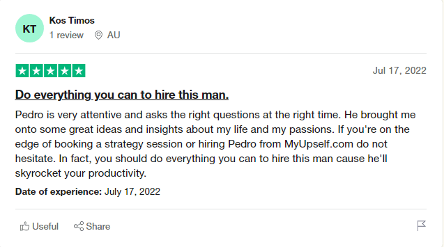 Trustpilot Reviews