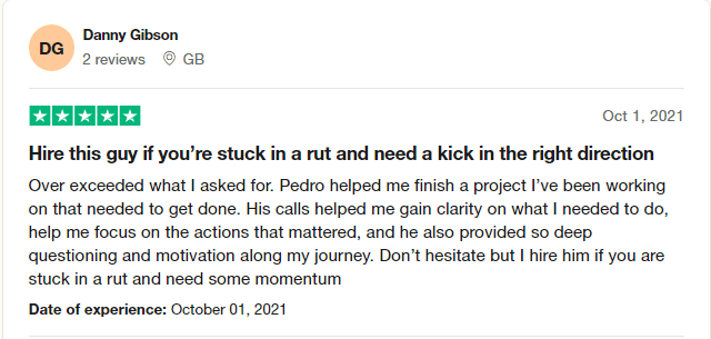 Trustpilot Reviews