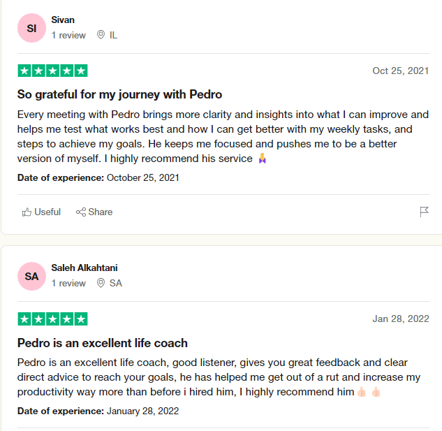 Trustpilot Reviews