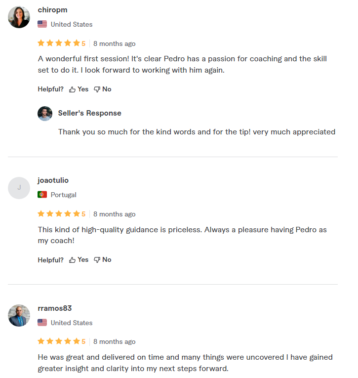 Fiverr Reviews